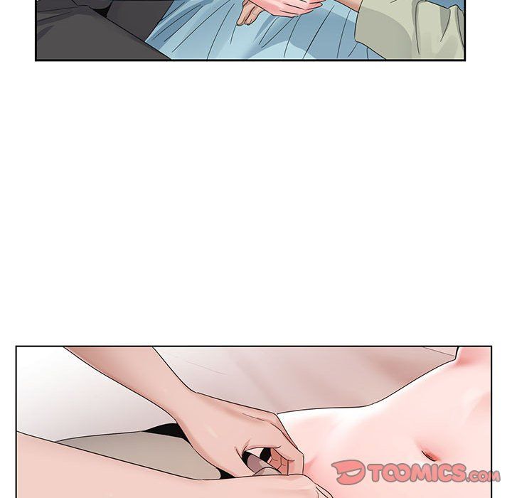 神之手，第38話，第 69 页