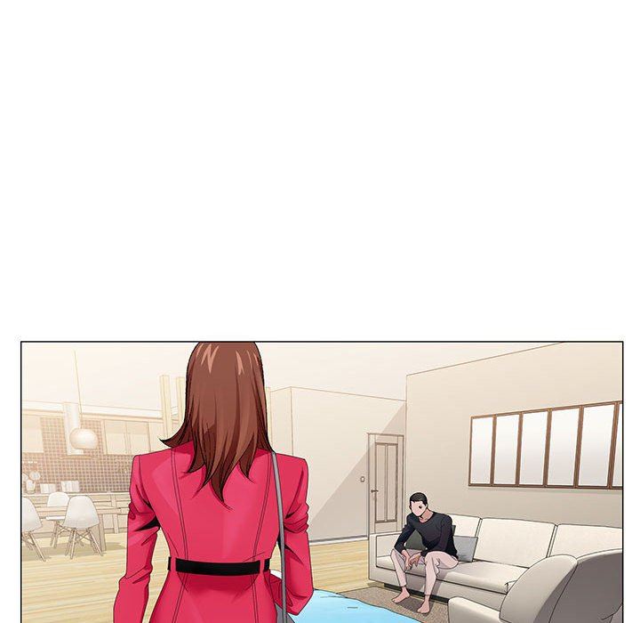 神之手，第47話，第 64 页