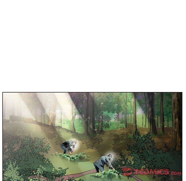 神之手，第48話，第 69 页