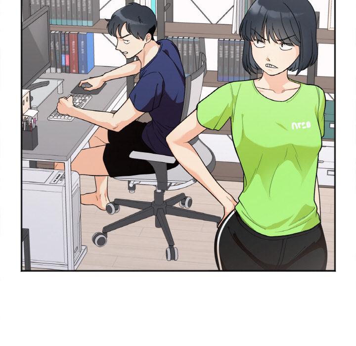 她才不是我姊姊，第 1 話，第 123 页