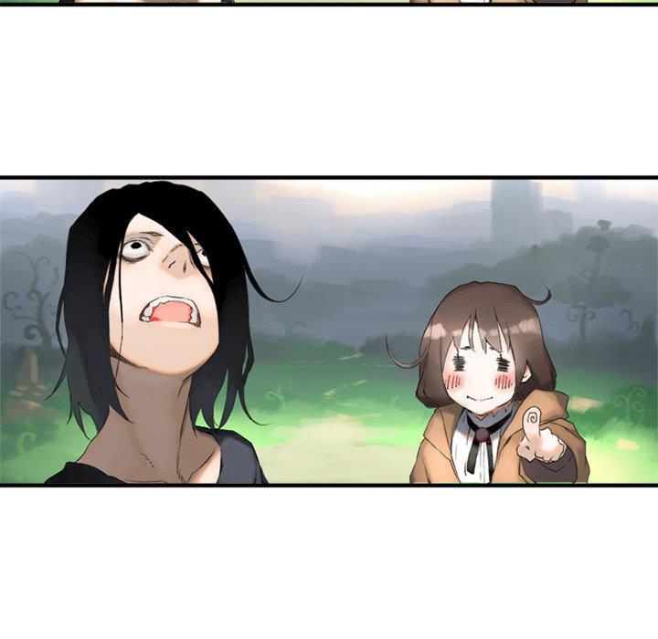 她的召唤兽，第 2 章，第 8 页