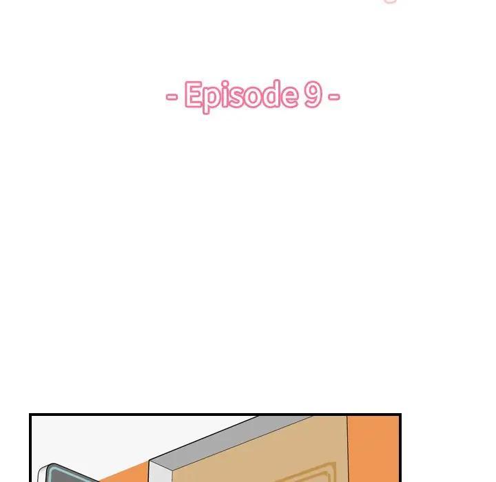 妈妈是女大学生，第9话，第 35 页