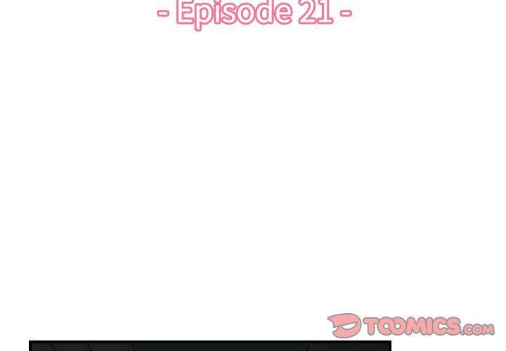 妈妈是女大学生，第21话，第 3 页