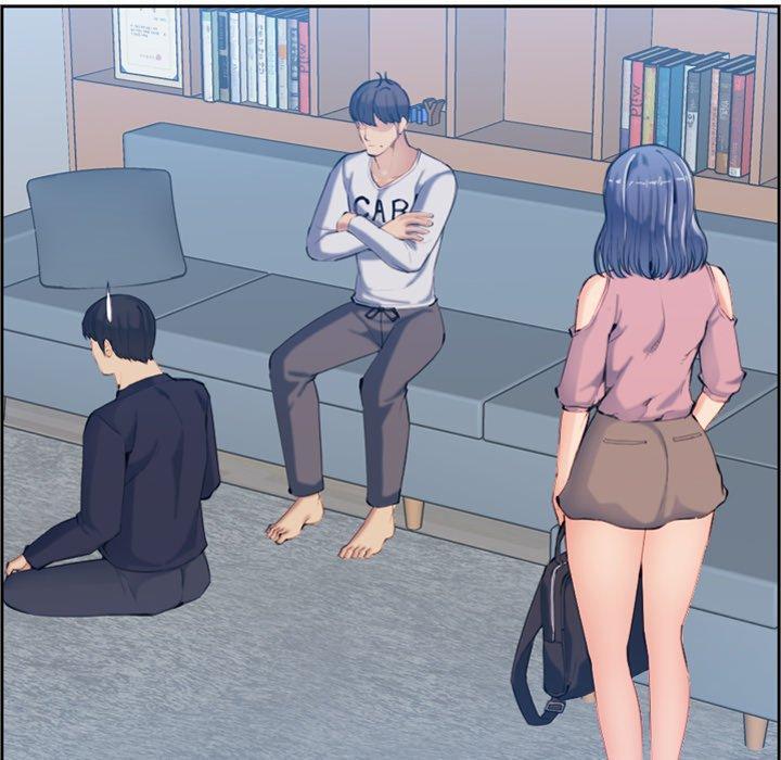 妈妈是女大学生，第 33 话，第 97 页