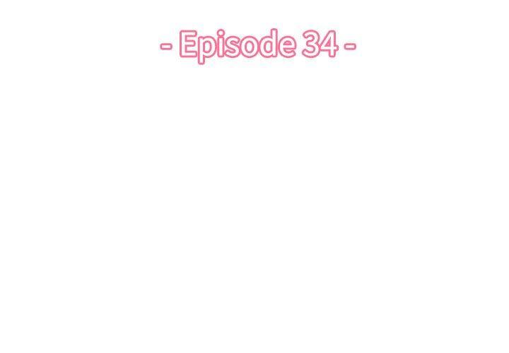 妈妈是女大学生，第 34 话，第 3 页