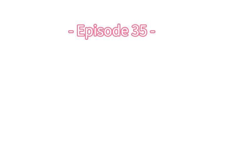 妈妈是女大学生，第 35 话，第 3 页