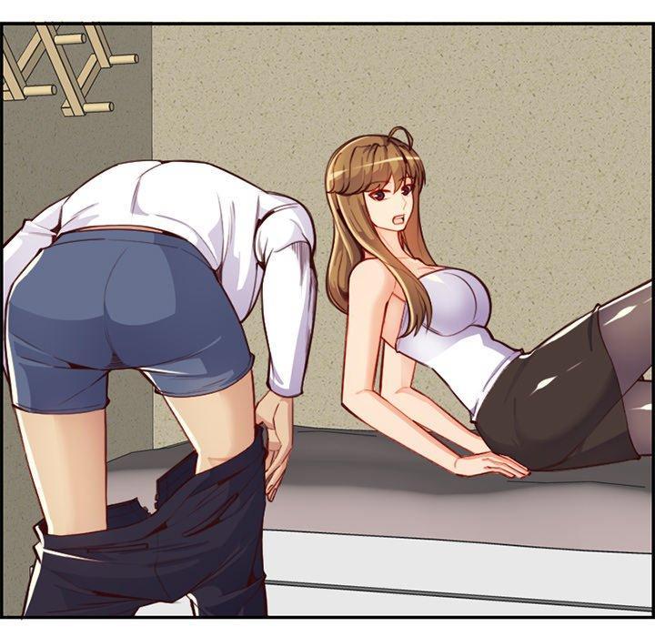 妈妈是女大学生，第 43 话，第 82 页