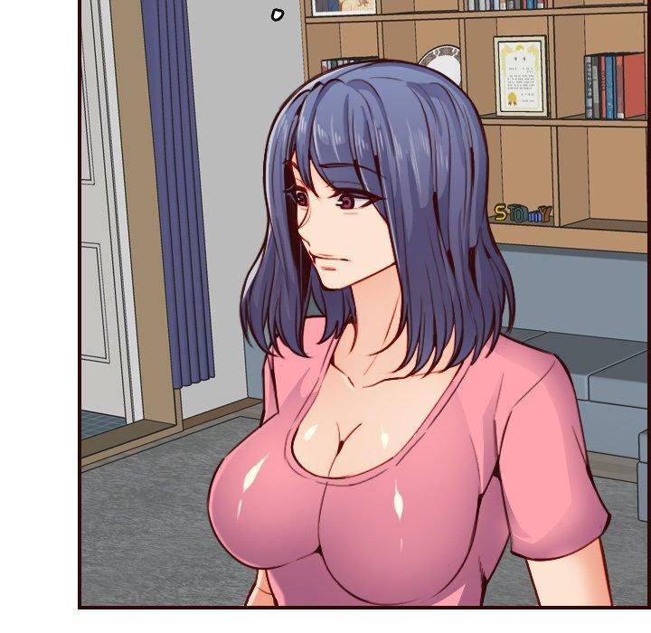 妈妈是女大学生，第 49 话，第 64 页