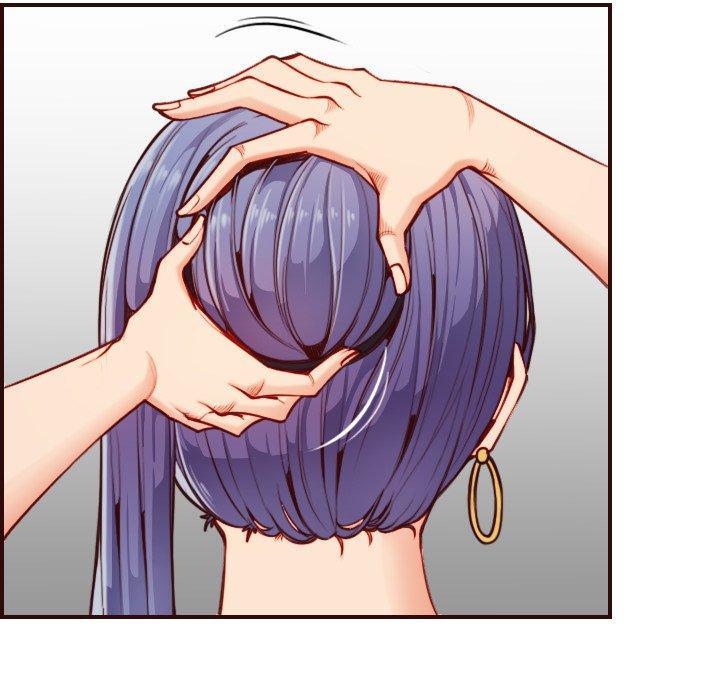 妈妈是女大学生，第 55 话，第 132 页