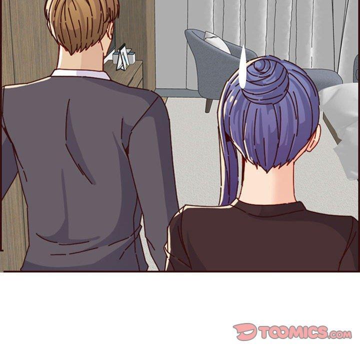 妈妈是女大学生，第 64 话，第 126 页