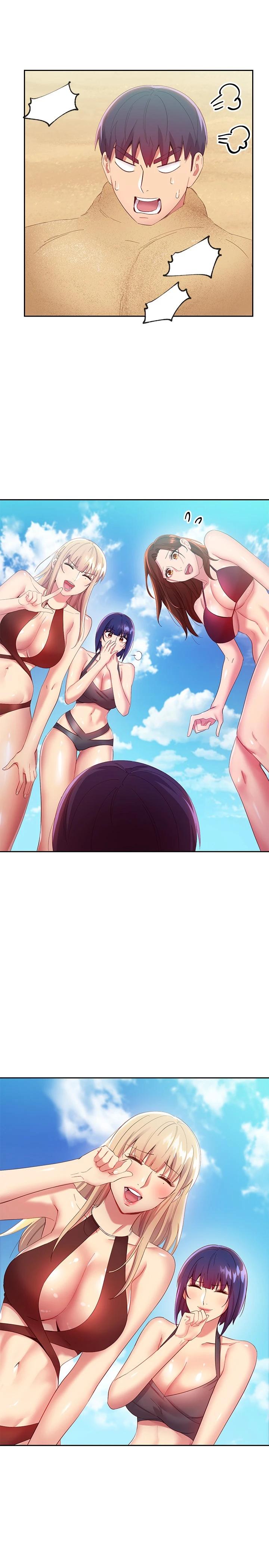 繼母的朋友們，第95话-继母和朋友们的激烈交锋，第 21 页