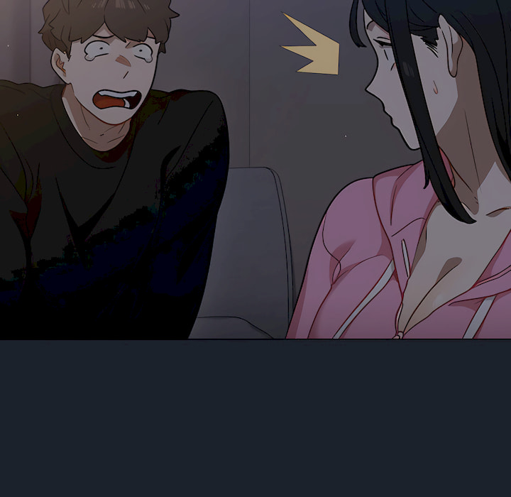 组长好神祕，第18章，第 95 页