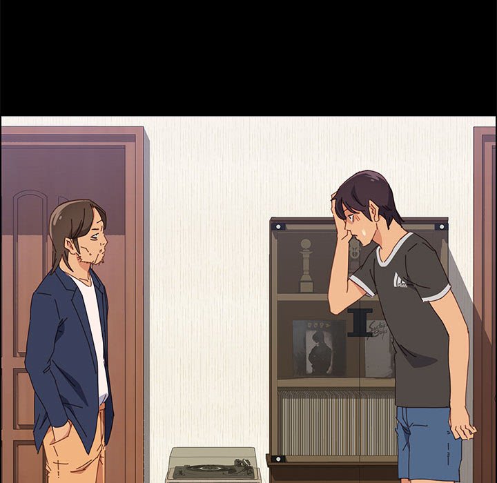 美好的寄宿生活，第11章，第 122 页