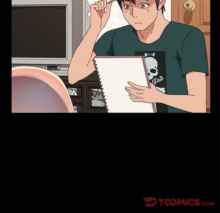 美好的寄宿生活，第38章，第 123 页