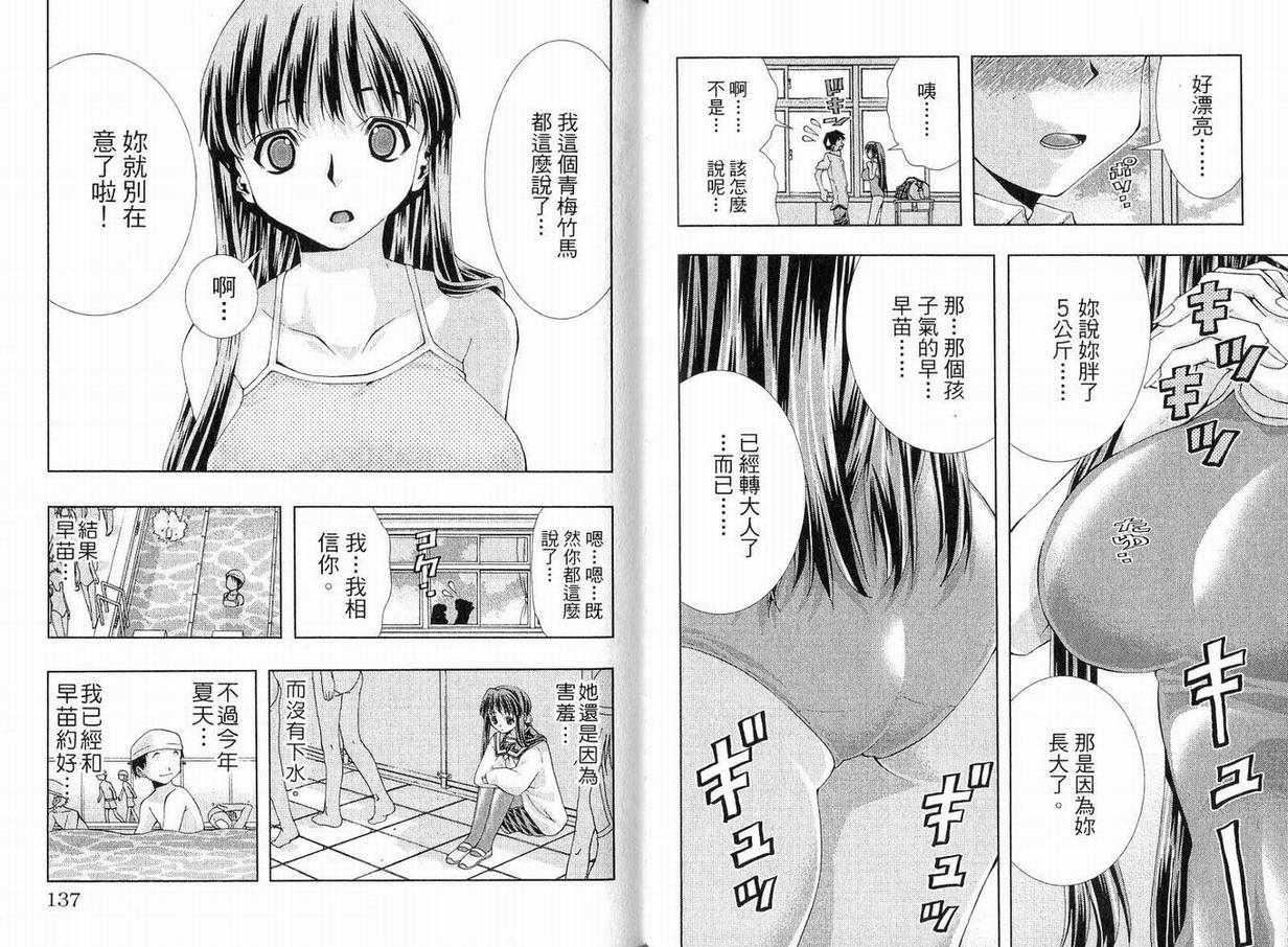 美少女同萌，美少女同萌Vol.1，第 69 页