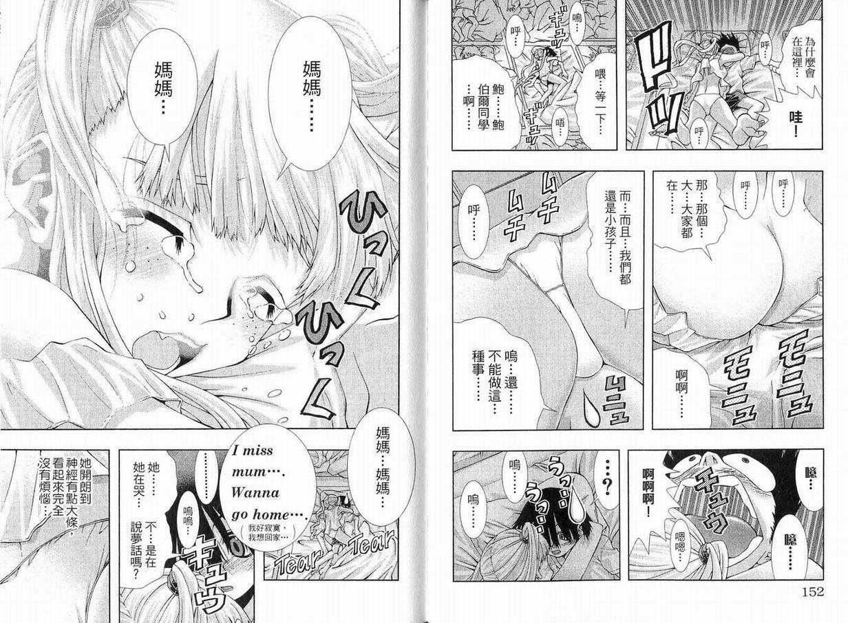 美少女同萌，美少女同萌Vol.1，第 77 页
