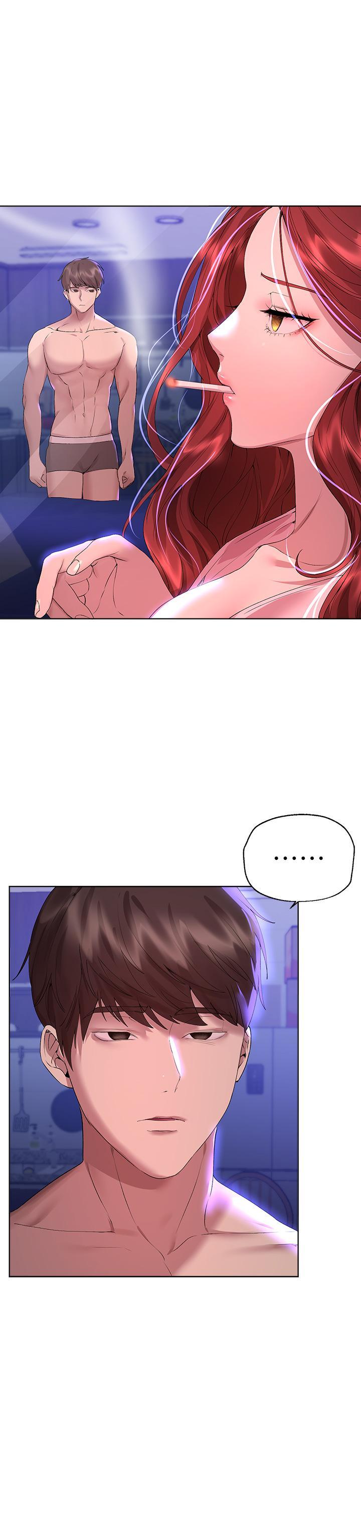 姊姊們的調教，第56話-請欣賞姐姐的騷樣，第 5 页