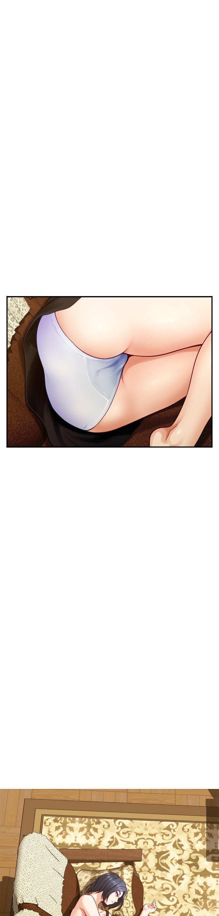 姊姊的房間，第41話-姐姐丁字褲的深處，第 34 页