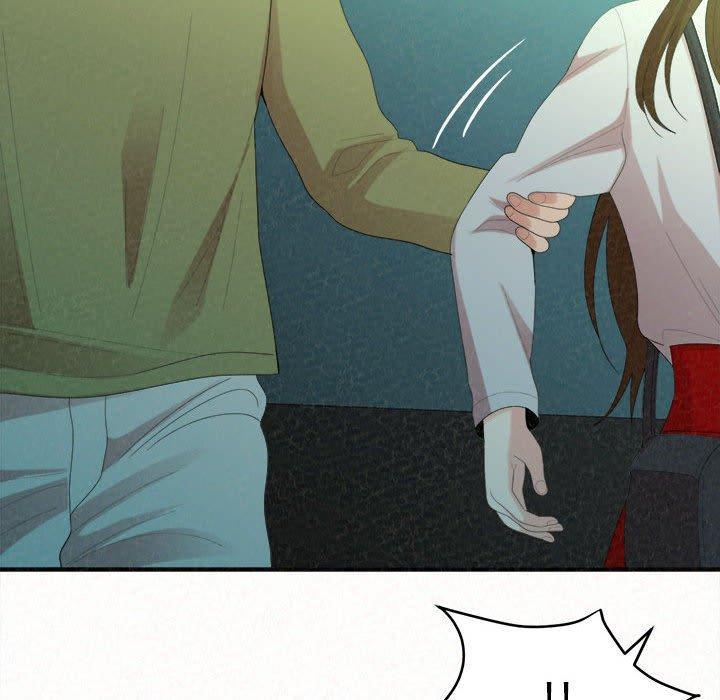 姊姊都哈我，第 37 話，第 123 页