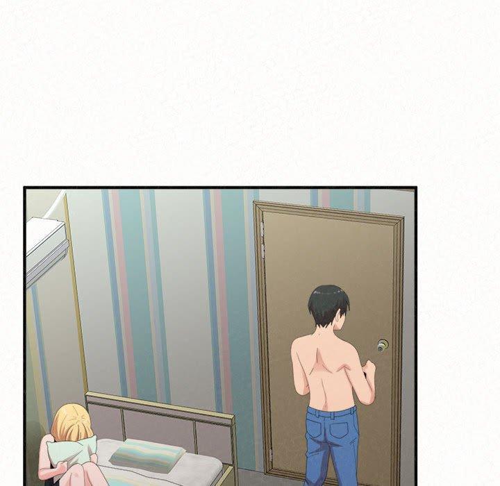 姊姊都哈我，第 43 話，第 35 页