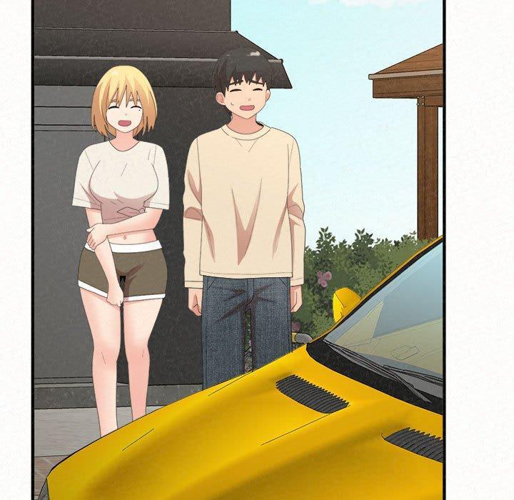 姊姊都哈我，第 47 話，第 103 页