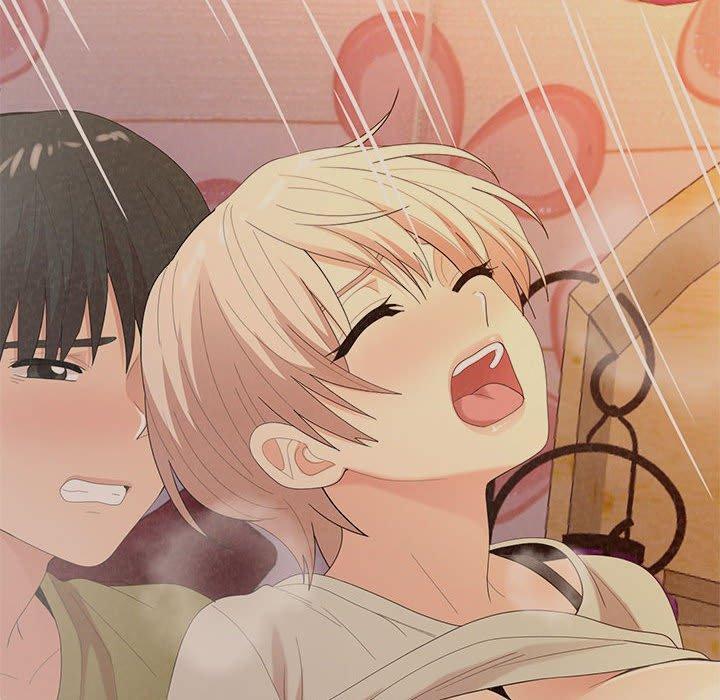 姊姊都哈我，第 49 話，第 137 页