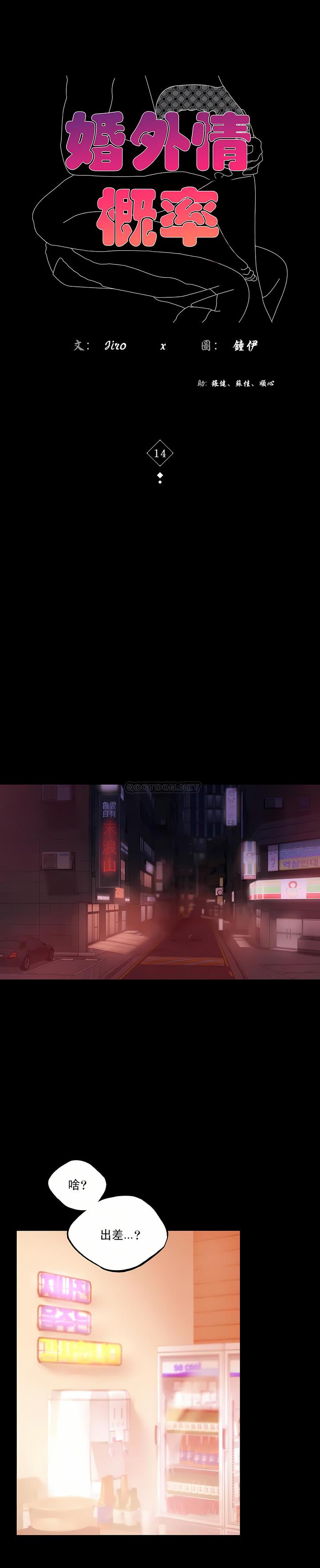 婚外情概率，第14章，第 3 页