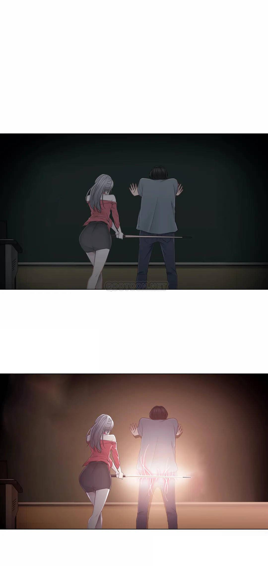 觸摸解封，第33話，第 21 页