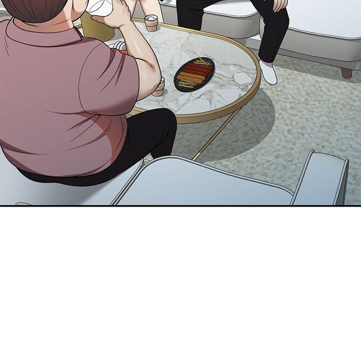 媽媽是球僮，第 5 話，第 96 页
