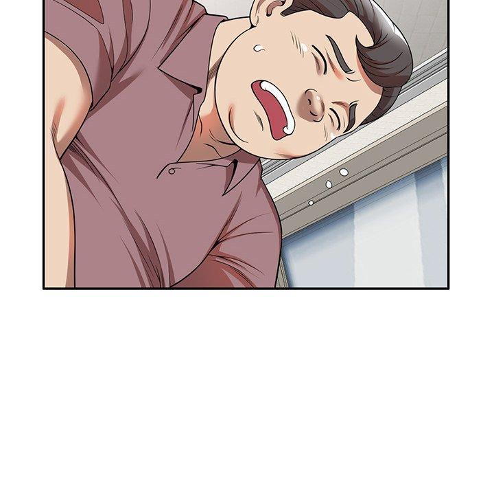 媽媽是球僮，第 6 話，第 21 页