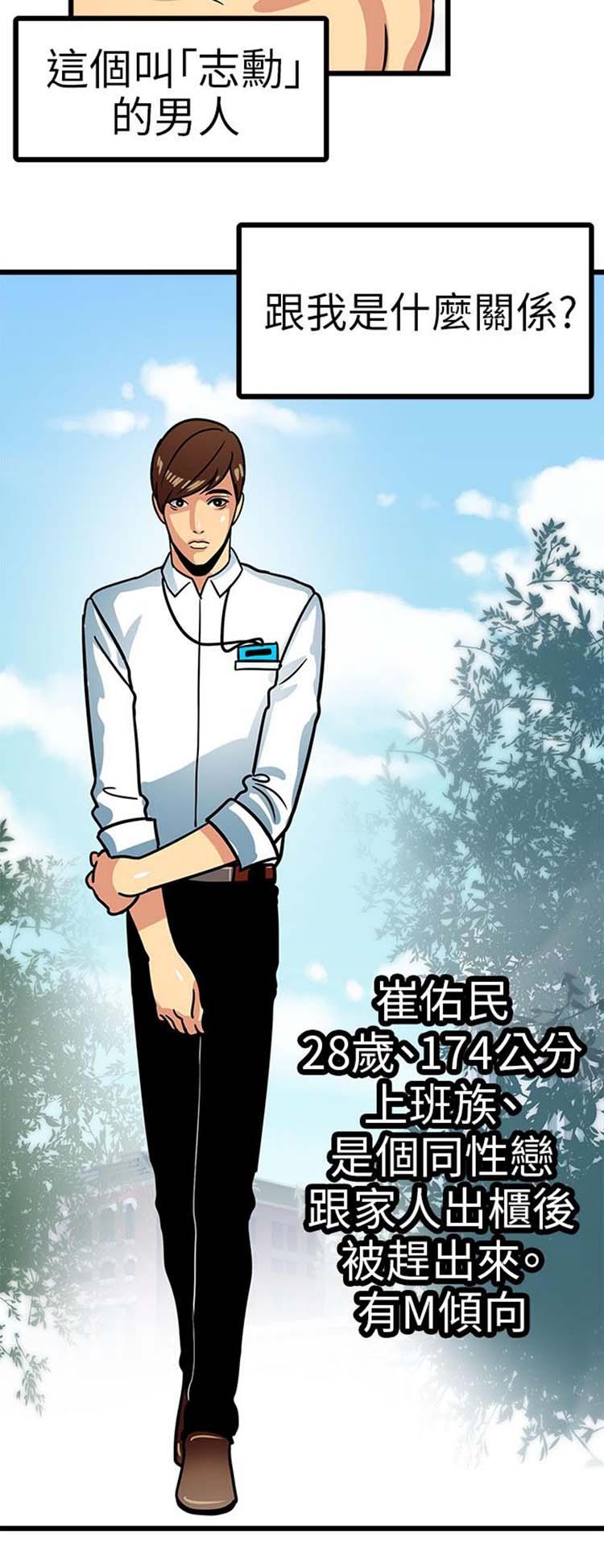 学长好色，第3话，第 6 页