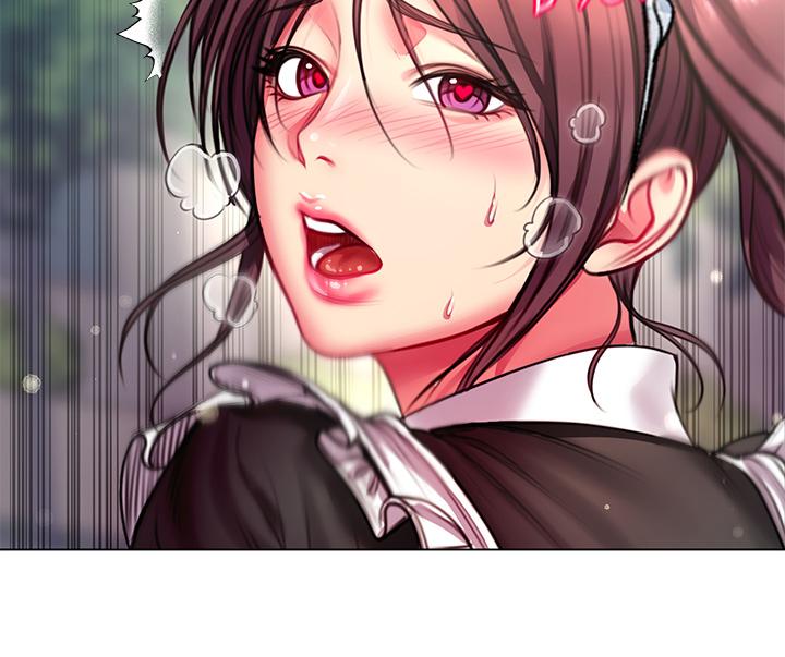 超市的漂亮姐姐，第78話-挑戰主人的女僕，第 22 页