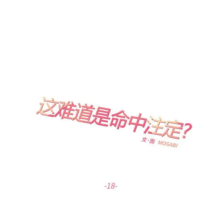 这难道是命中注定，第18話，第 15 页