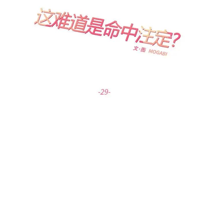 这难道是命中注定，第29話，第 11 页