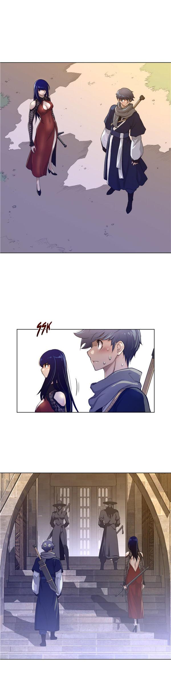 完美的壹半，第46话，第 15 页