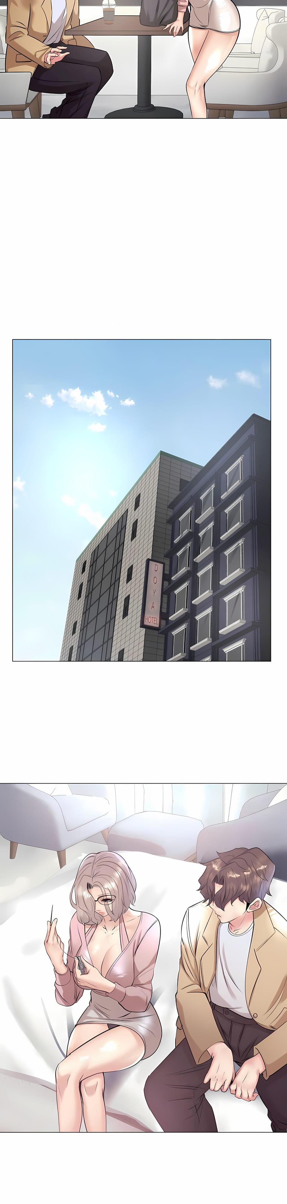 追求刺激的愛，第33話，第 12 页