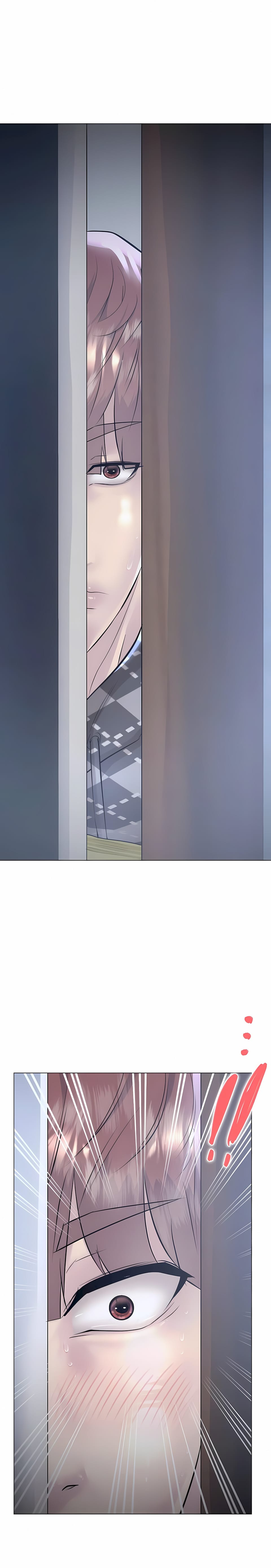 追求刺激的愛，第33話，第 28 页