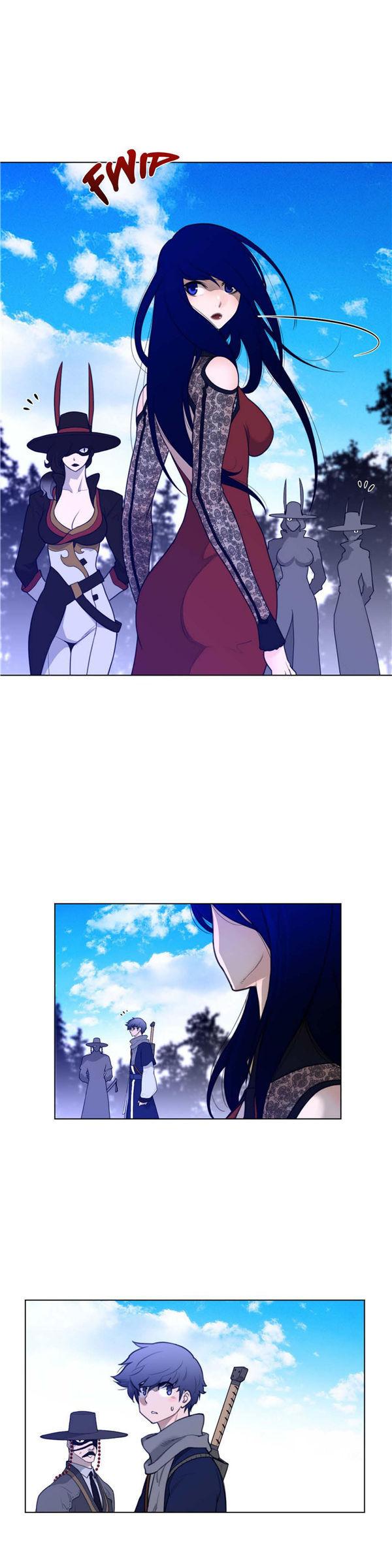 完美的壹半，第56话，第 8 页