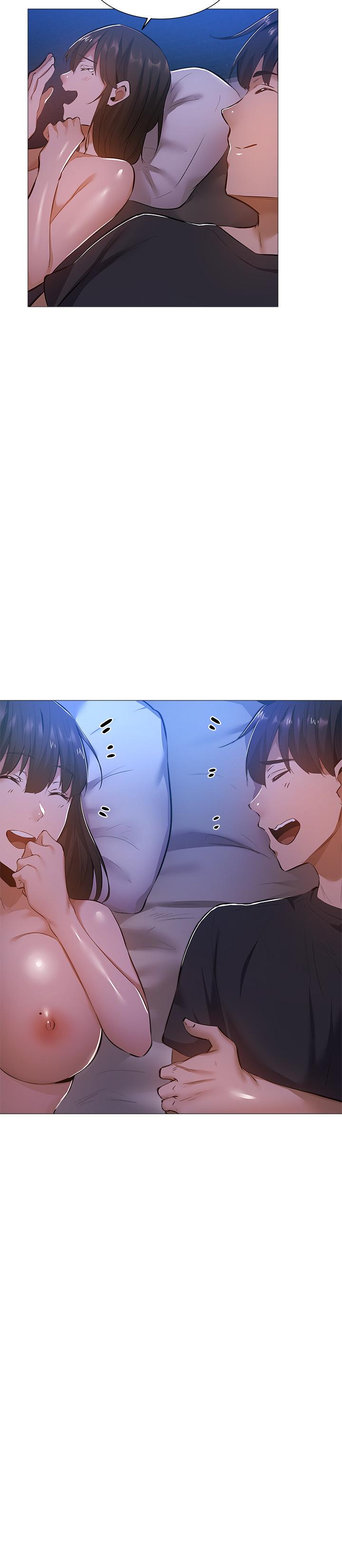還有空房嗎，第18話-完事後加深的感情，第 22 页
