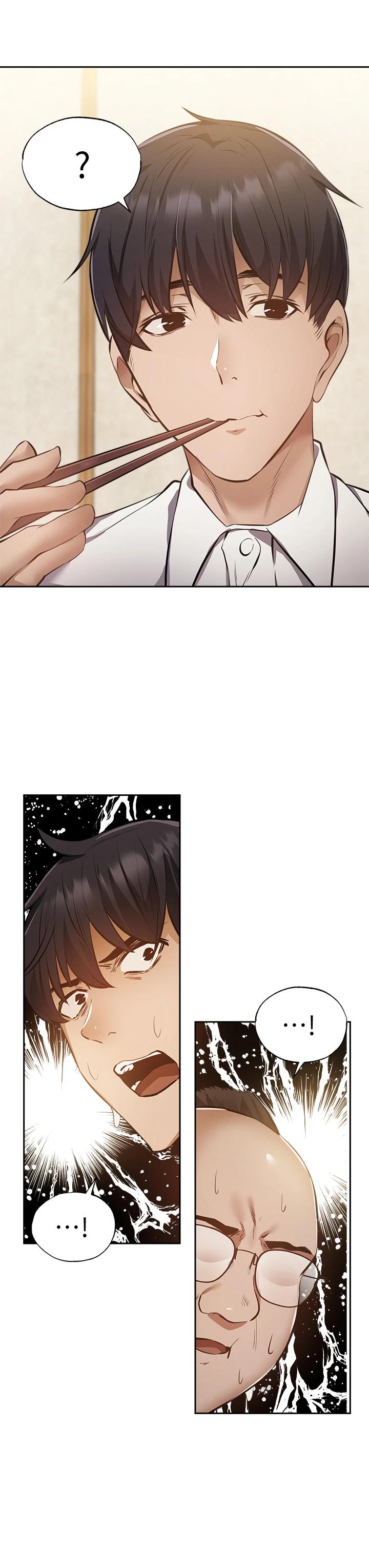 還有空房嗎，第49話-其實...我今天沒穿內褲，第 11 页