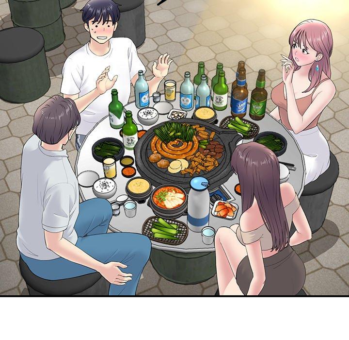 重逢的初恋是继母，第3話，第 60 页