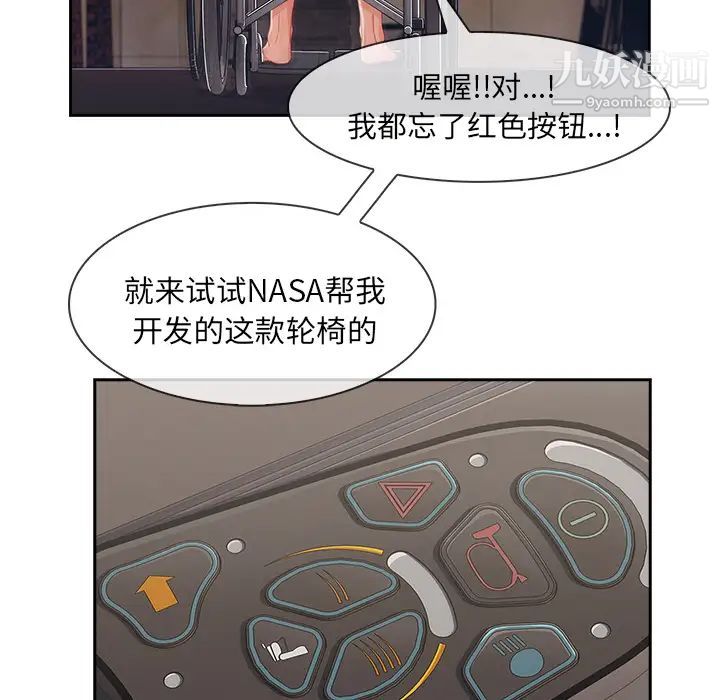长腿姐姐，第40话，第 21 页