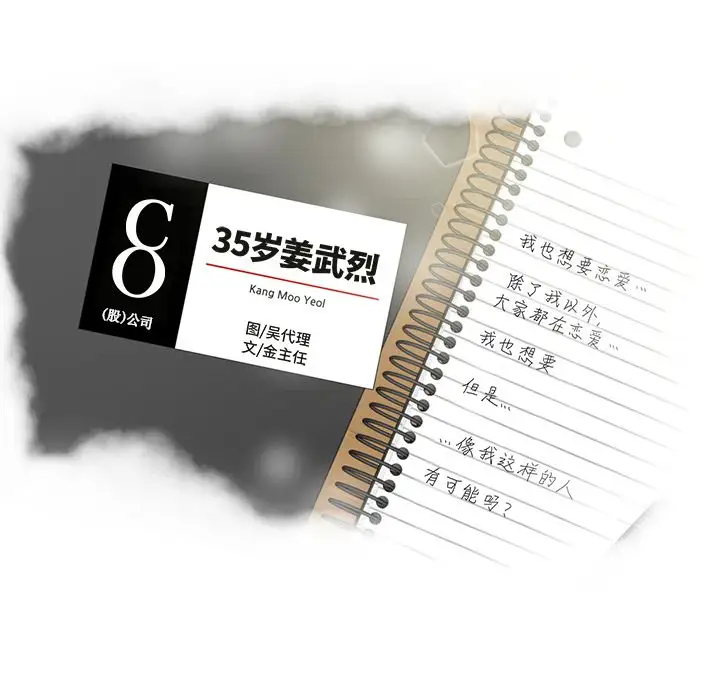 35岁姜武烈，第42话，第 8 页