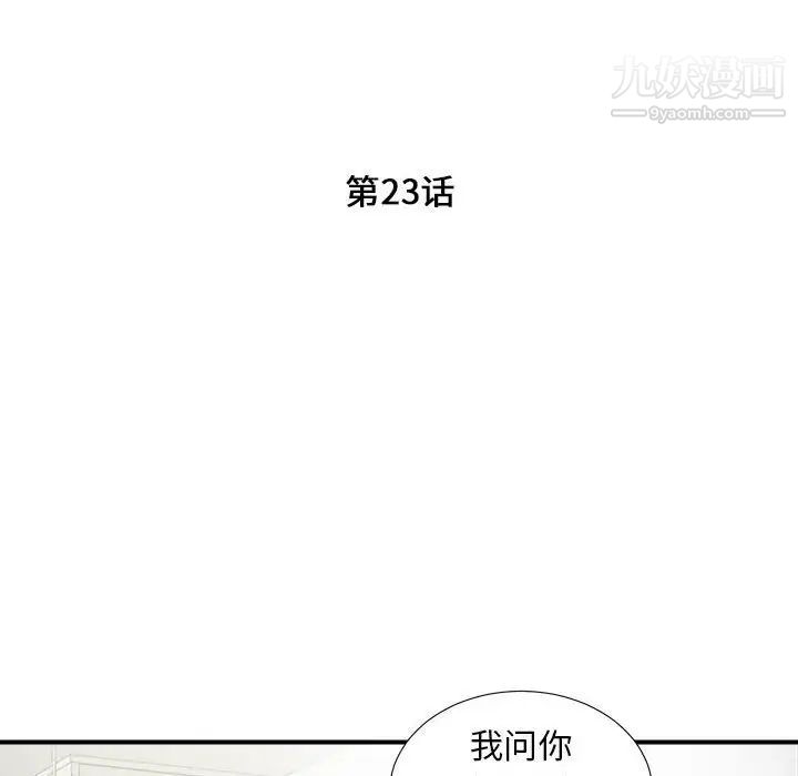 陌生的视线，第23话，第 21 页