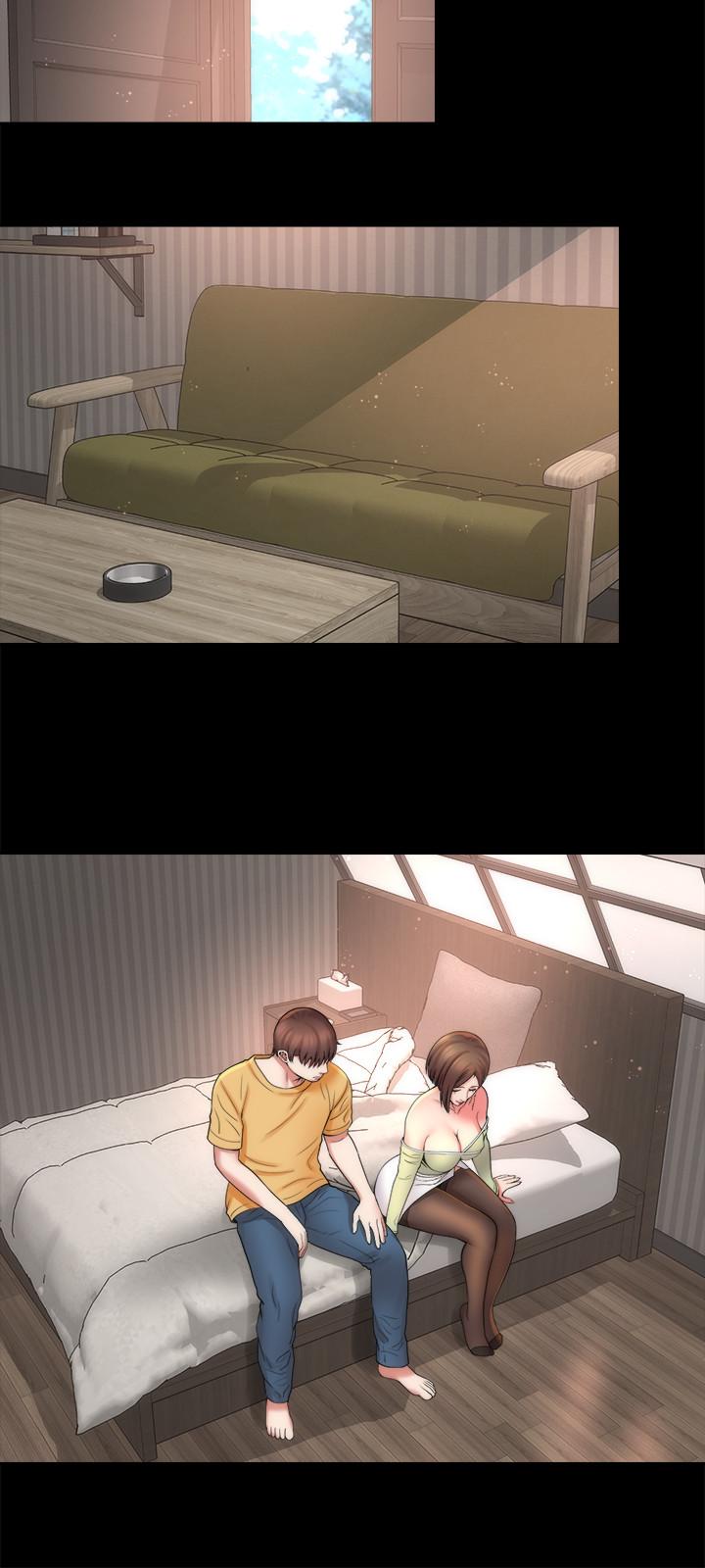 隔壁母女，第39話-妍秀的大膽戰袍，第 21 页