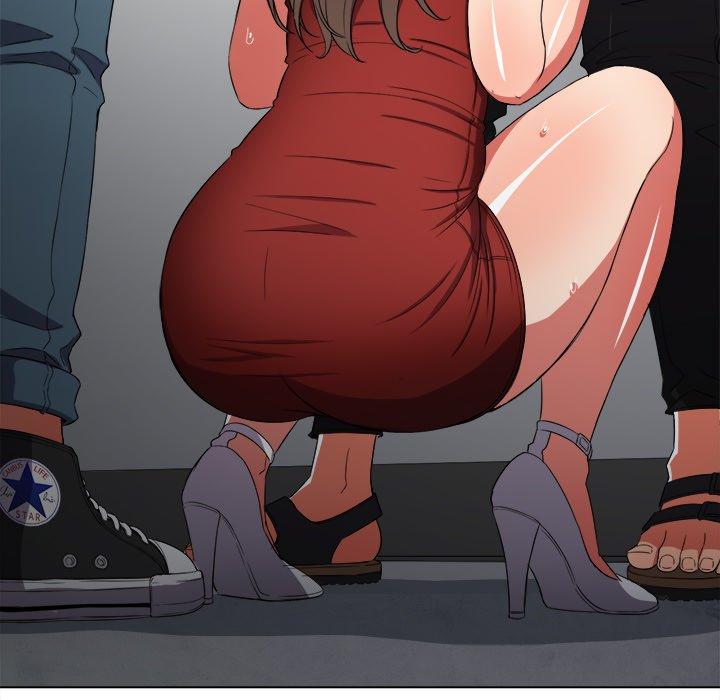 难缠小恶女，第47话，第 132 页