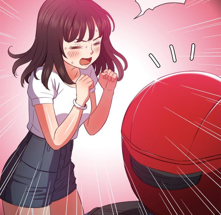难缠小恶女，第50话，第 95 页