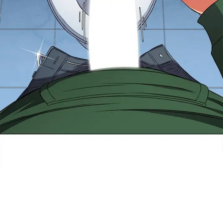 难缠小恶女，第65話，第 122 页