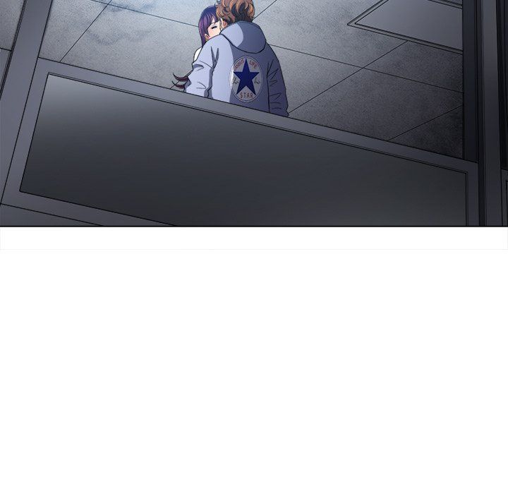 难缠小恶女，第107話，第 95 页