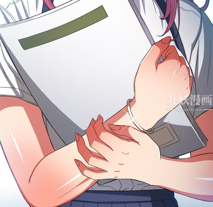 难缠小恶女，第108話，第 159 页